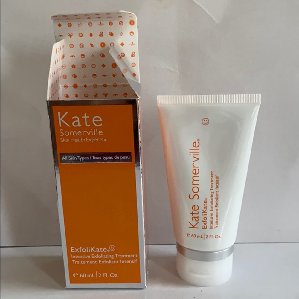 KATE SOMERVILLE ExfoliKate Intensive Exfoliating Treatment 2oz $85 NIB - Picture 2 of 11